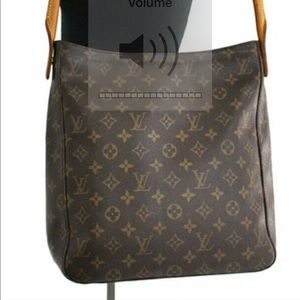 Louis Vuitton Looping GM